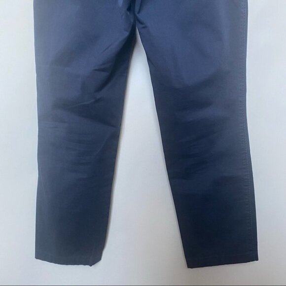 Everlane | Navy Chino (Cropped) 31x25.5 - Picture 4 of 12